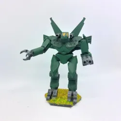 Bird Mecha 6mm scale