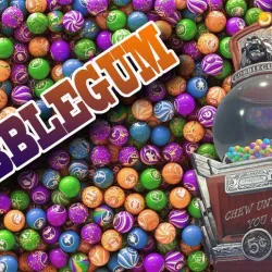 BO3 ZOMBIE GOBBLEGUM MACHINE