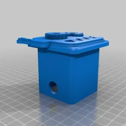 BotGrinder Trailer Plug