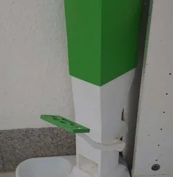Bowl for "Self Service Pet Food 2.0"