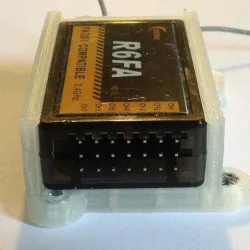 Box for Corona R6FA and Backpack M2