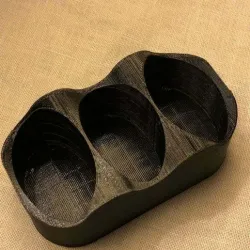 Box Organiser for CA Glue / Storage box for cyano glue tubes