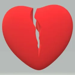 broken heart . broken heart , broken heart.