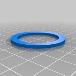 BT-60 Tubing Coupler and BT-60 to 29mm MMT Ring