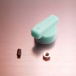 Button for Fly-Extruder