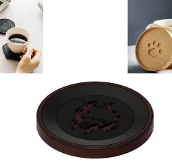 Caffe Cup Holder (Calavera) / porte-tasse à café