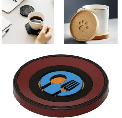Caffe Cup Holder (Cutlery) / porte-tasse à café