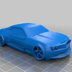 Camaro Nervoso