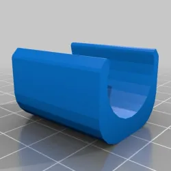 Camp-Let rack clip