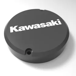 Cap of captors, Kawasaki GPZ400r engine