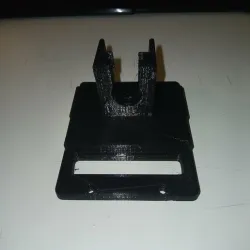 Carrello Asse X Supporto E3D
