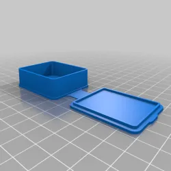 Case (Rectangular)