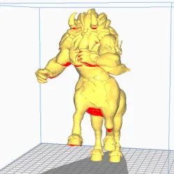 Centaleon zelda