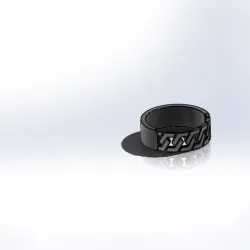 Chain ring