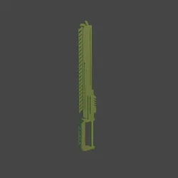 Chainsaw Sword