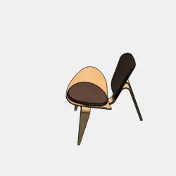 CHAIR FOR CNC CUTTING
