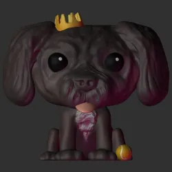Chibi Dog v2