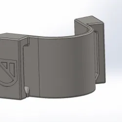 Clips Mask for children