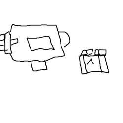 cogbot mega butter blaster