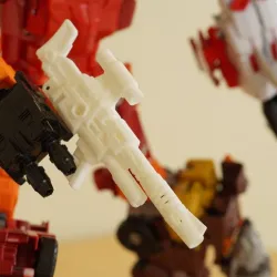 Combiner Wars Computron - blaster