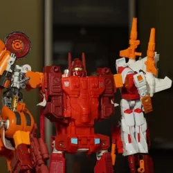 Combiner Wars Computron - chest armor