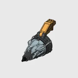 Combiner Wars Computron - Nosecone Drills (Hasbro)