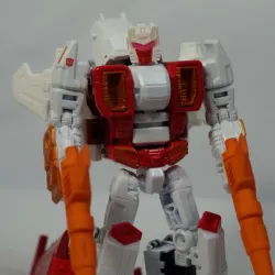 Combiner Wars Computron - Strafe Blasters