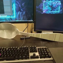 Comically Large Spoon