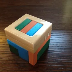 Coronation Cube