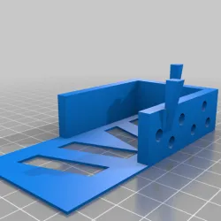 CR10S-Pro Back Case