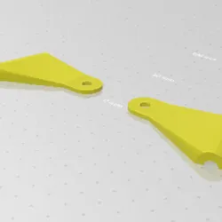 CREALITY CR10S STIFFENER EXTENSION