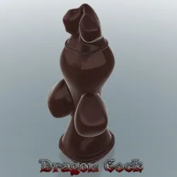 Creative Dragon hentai anal vaginal plug jerking ding dong cock penis solid stuffed fetish butt vagina toy masturbator adult dildo dick milking cum jap-367 3d print cnc