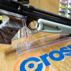 Crosman 1377 pump arm