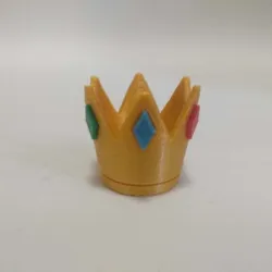 Crown for King Boo