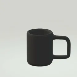 Cup 3d -- Cup 3d