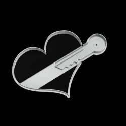 cutter key to my heart