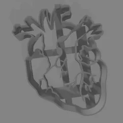 Cutting heart
