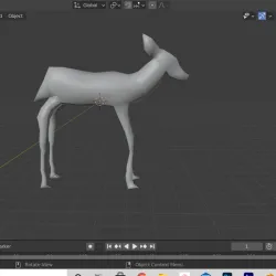 Deer Model