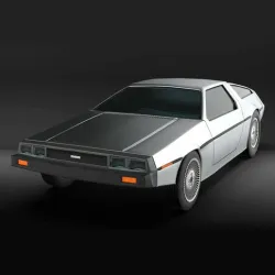 Delorean DMC