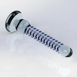 Dildo Stand - Dots