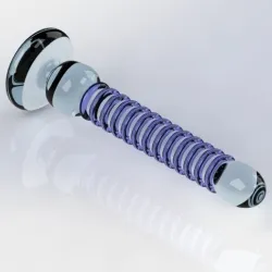 Dildo Stand - Rings