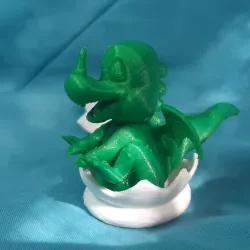 Dino baby 3d