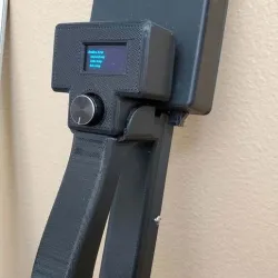 DIY Pixelstick substitute for light painting improved
