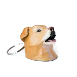 Dog Keychain