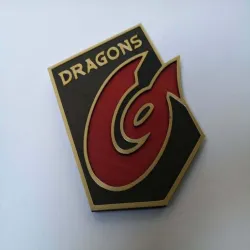 Dragons Coaster