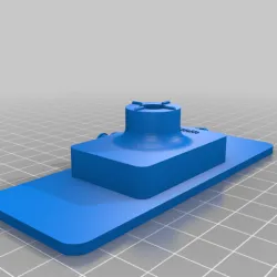 Drill bit wet guide
