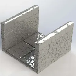 Dungeon Tile - OpenForge