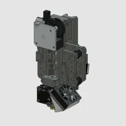 E-Bot Advanced Extruder Carriage