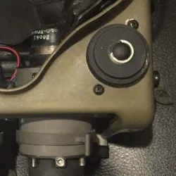 Ecto Goggles Battery cover