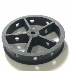 EGW-80 EDF wheel 54mm